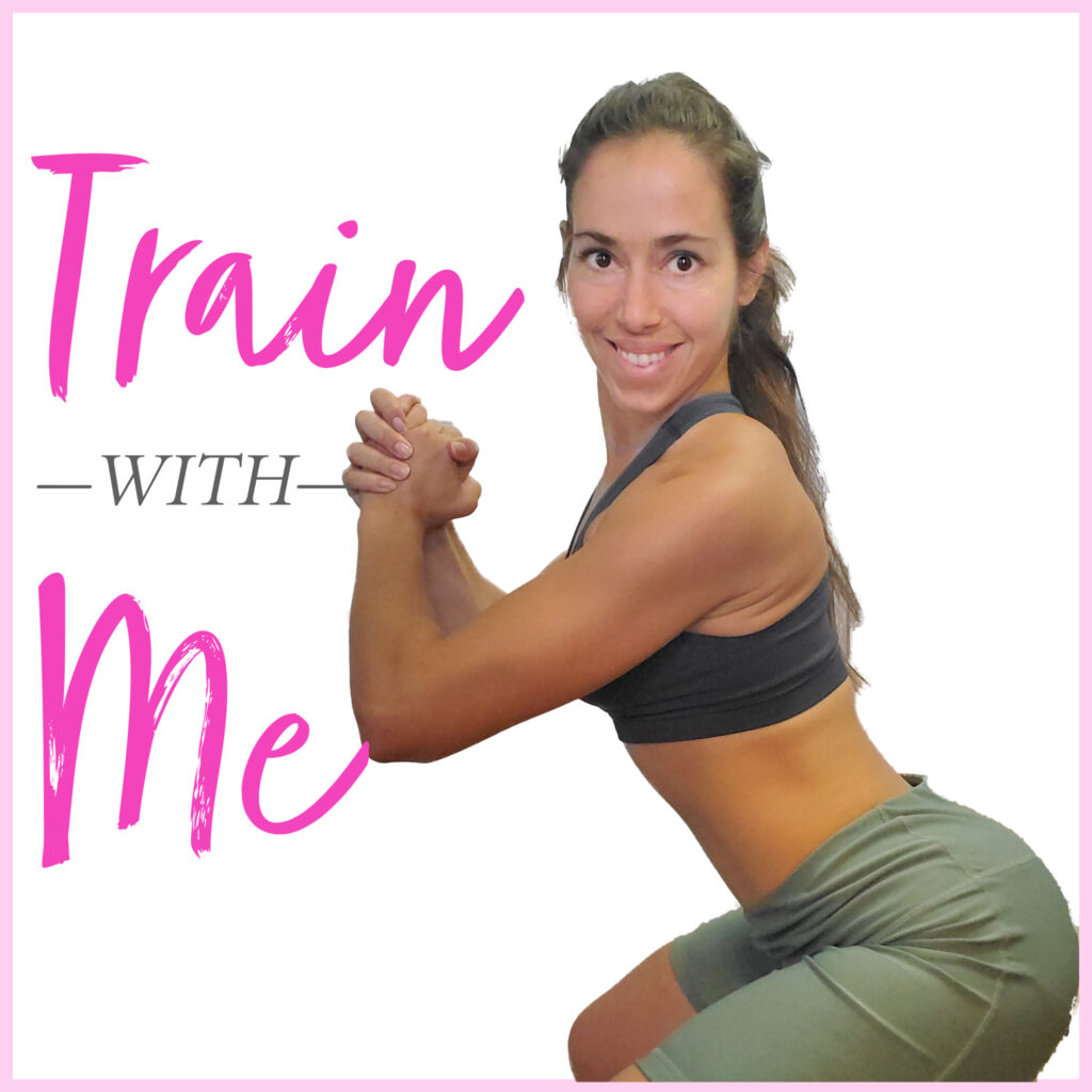 Train with me